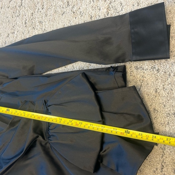 Naracamicie M/L ( III) NWOT detailed side zip blouse - Picture 12 of 16